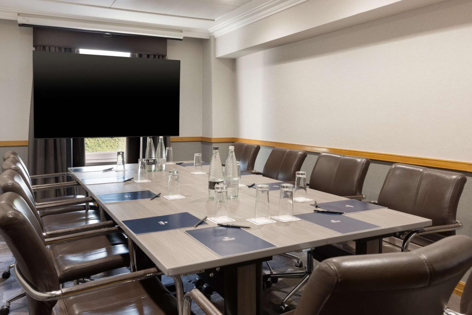 Hilton York Hotel Luaran gambar