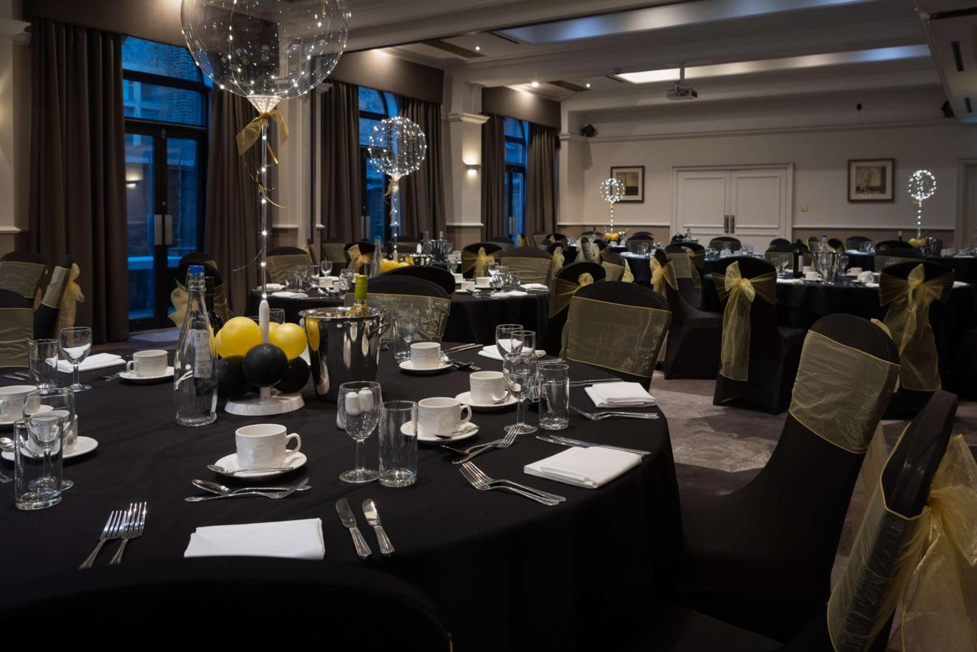 Hilton York Hotel Luaran gambar