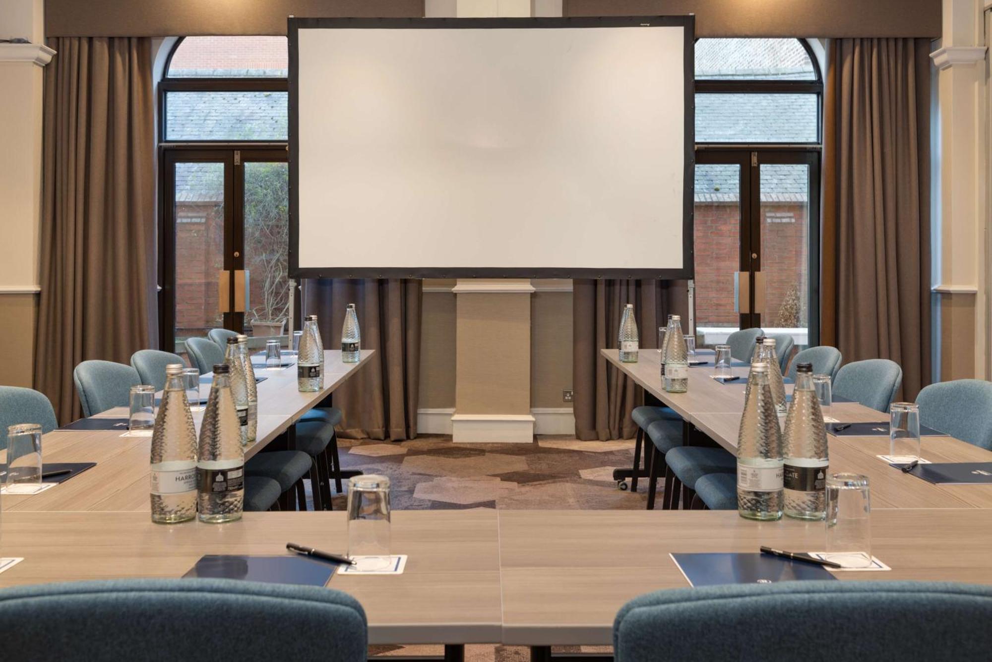 Hilton York Hotel Luaran gambar