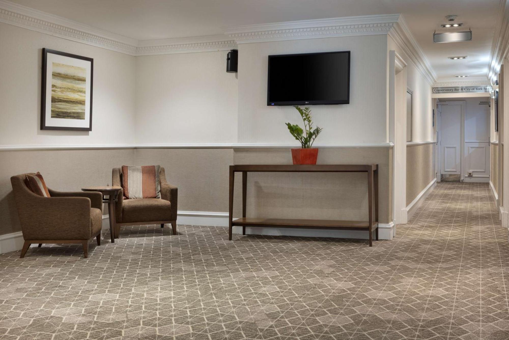 Hilton York Hotel Luaran gambar