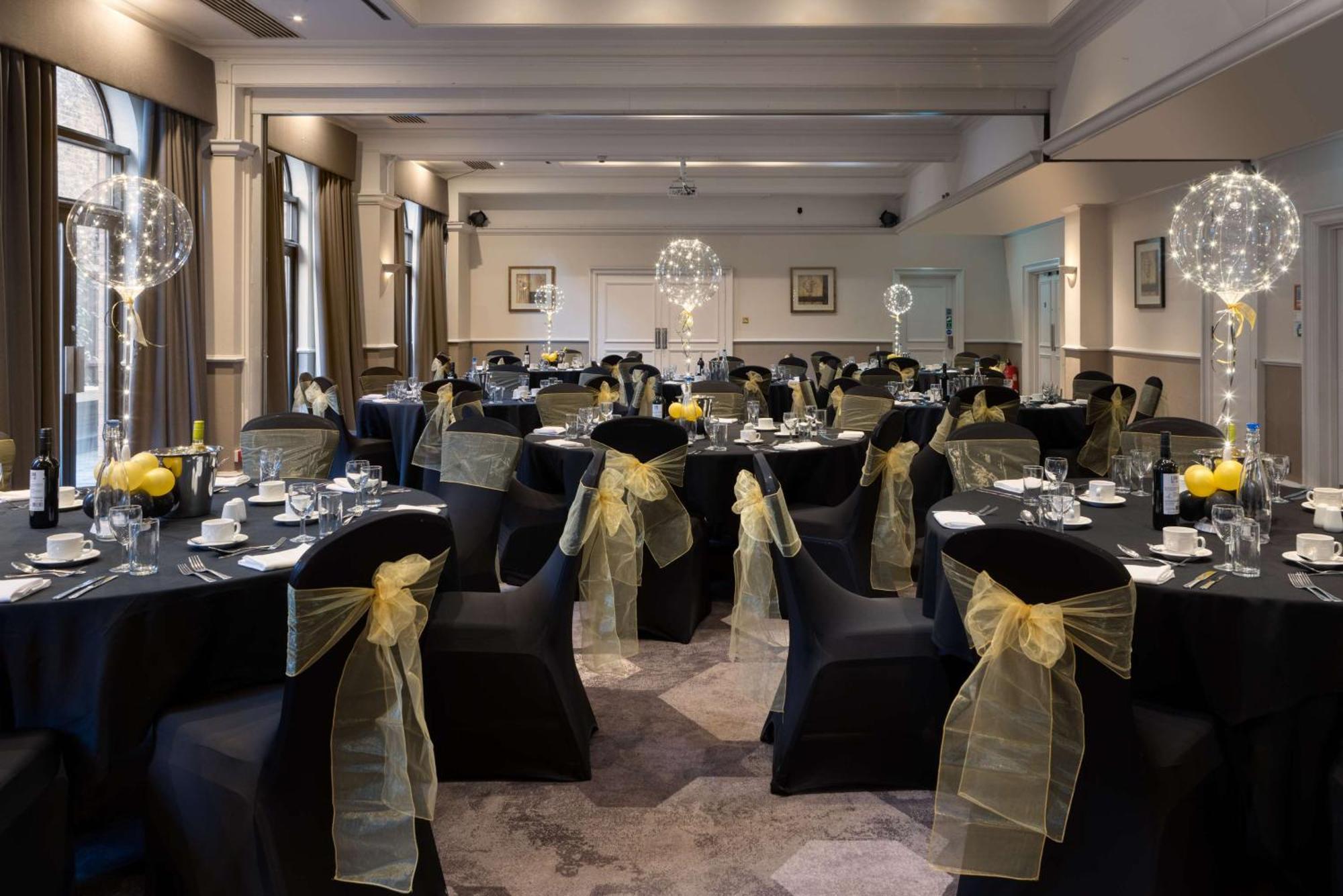 Hilton York Hotel Luaran gambar