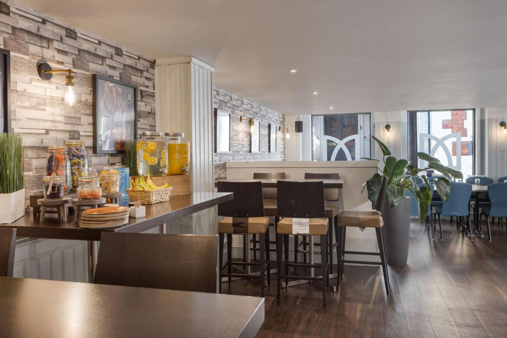 Hilton York Hotel Luaran gambar