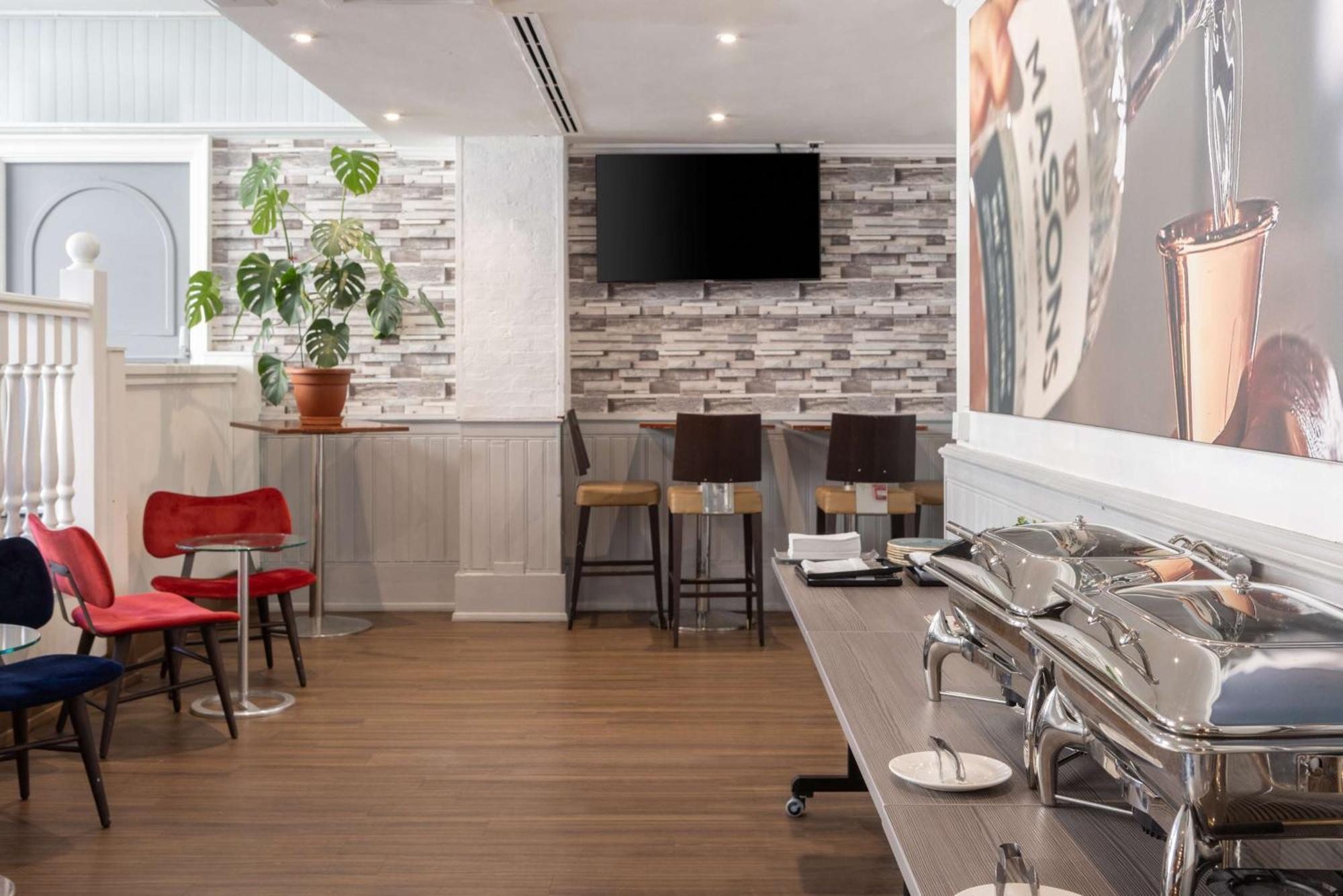 Hilton York Hotel Luaran gambar
