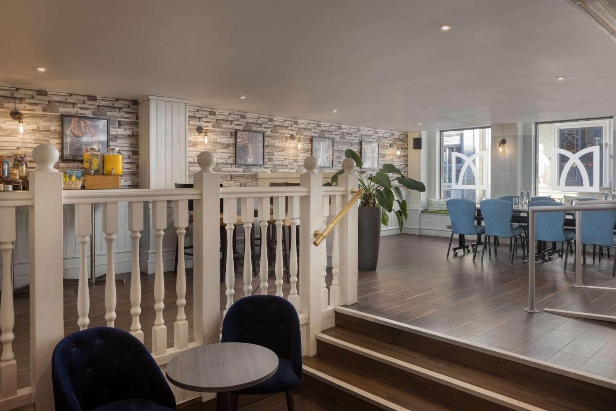 Hilton York Hotel Luaran gambar