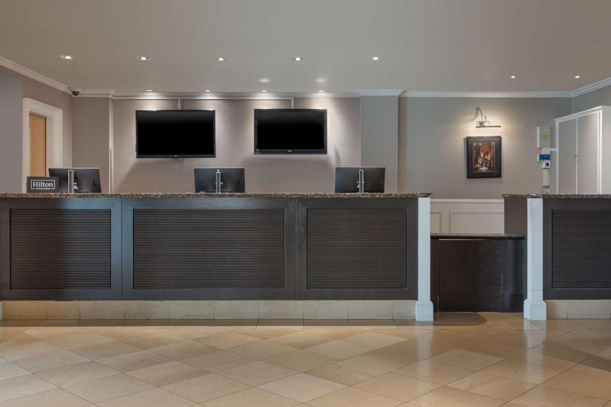 Hilton York Hotel Luaran gambar