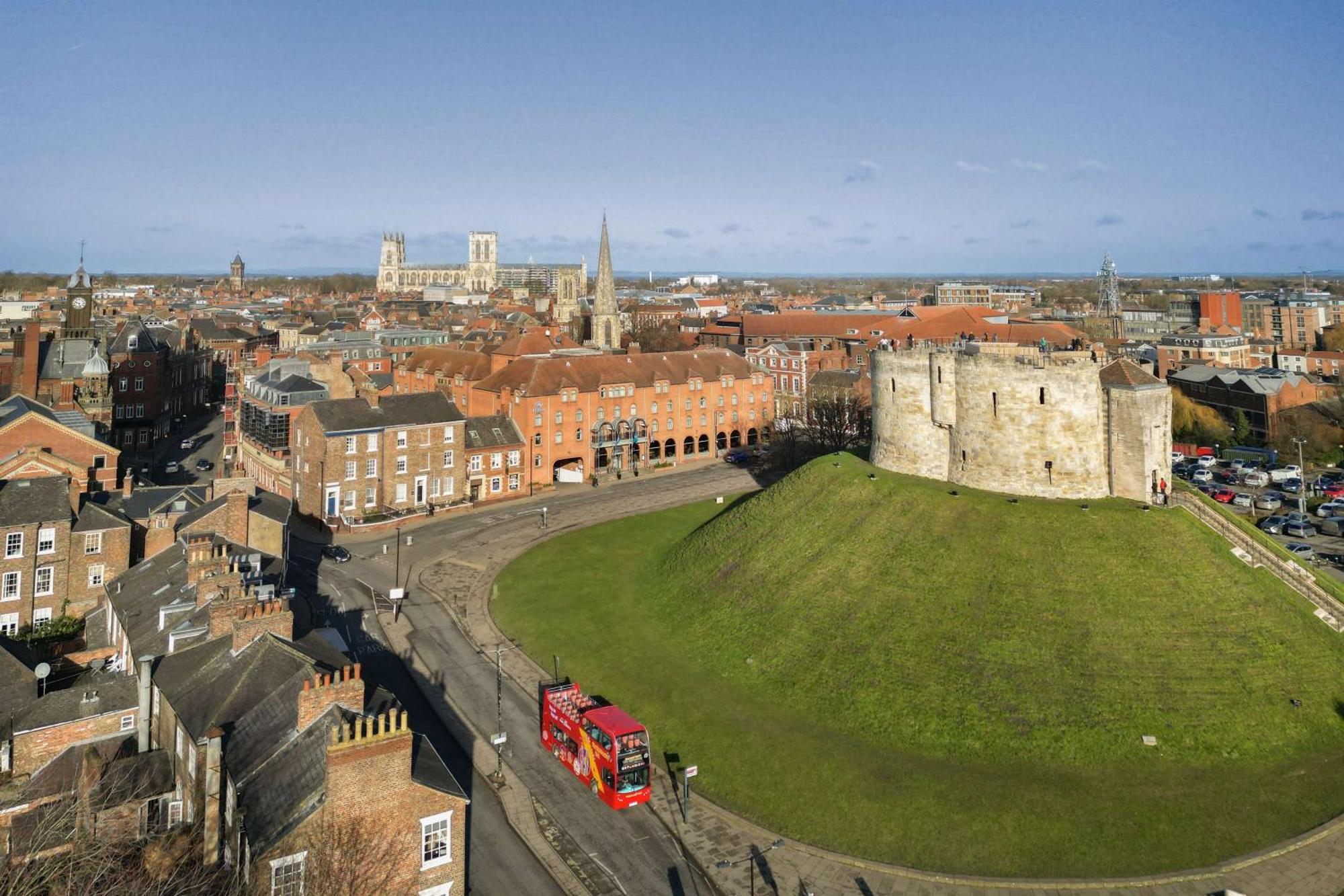 Hilton York Hotel Luaran gambar