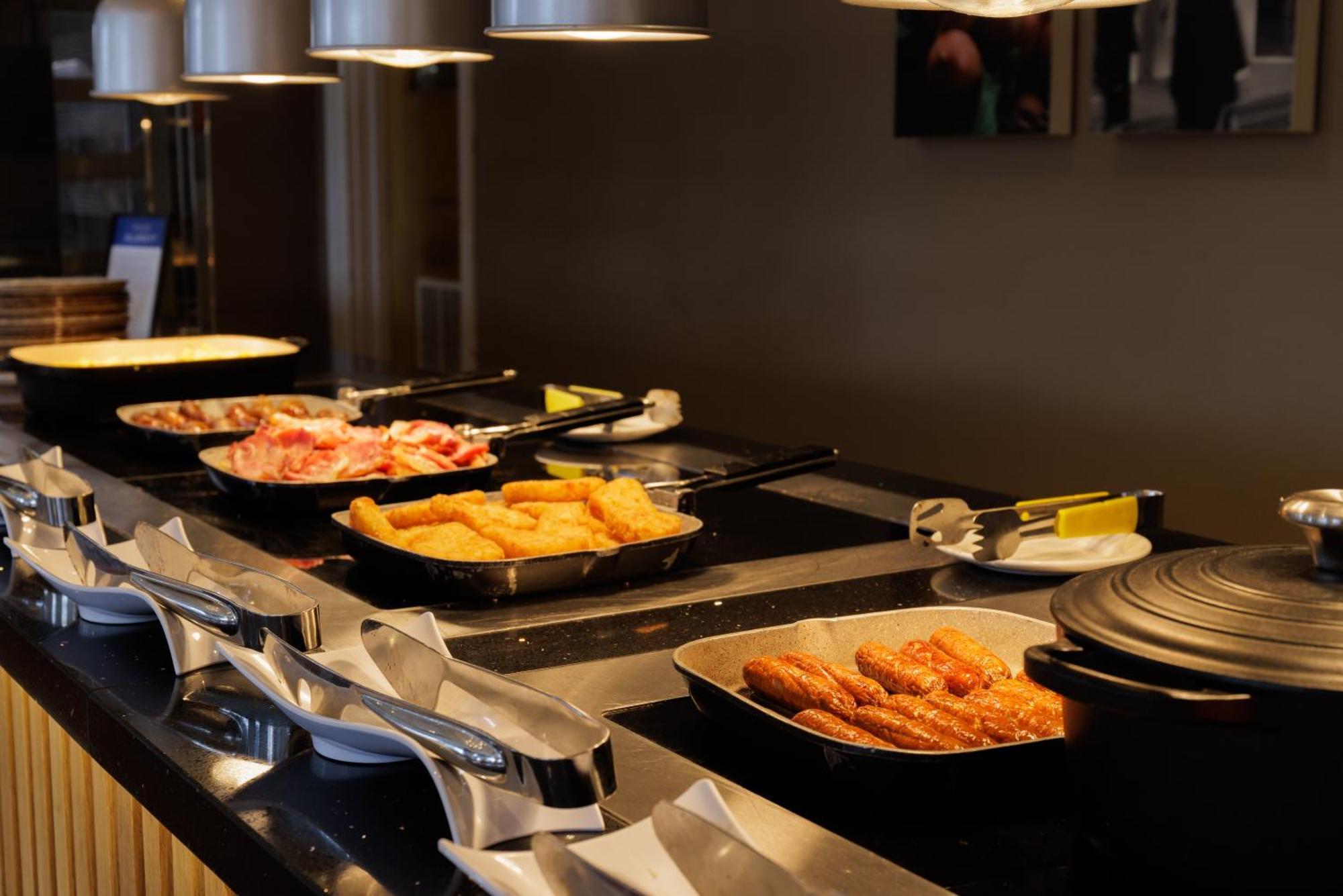 Hilton York Hotel Luaran gambar