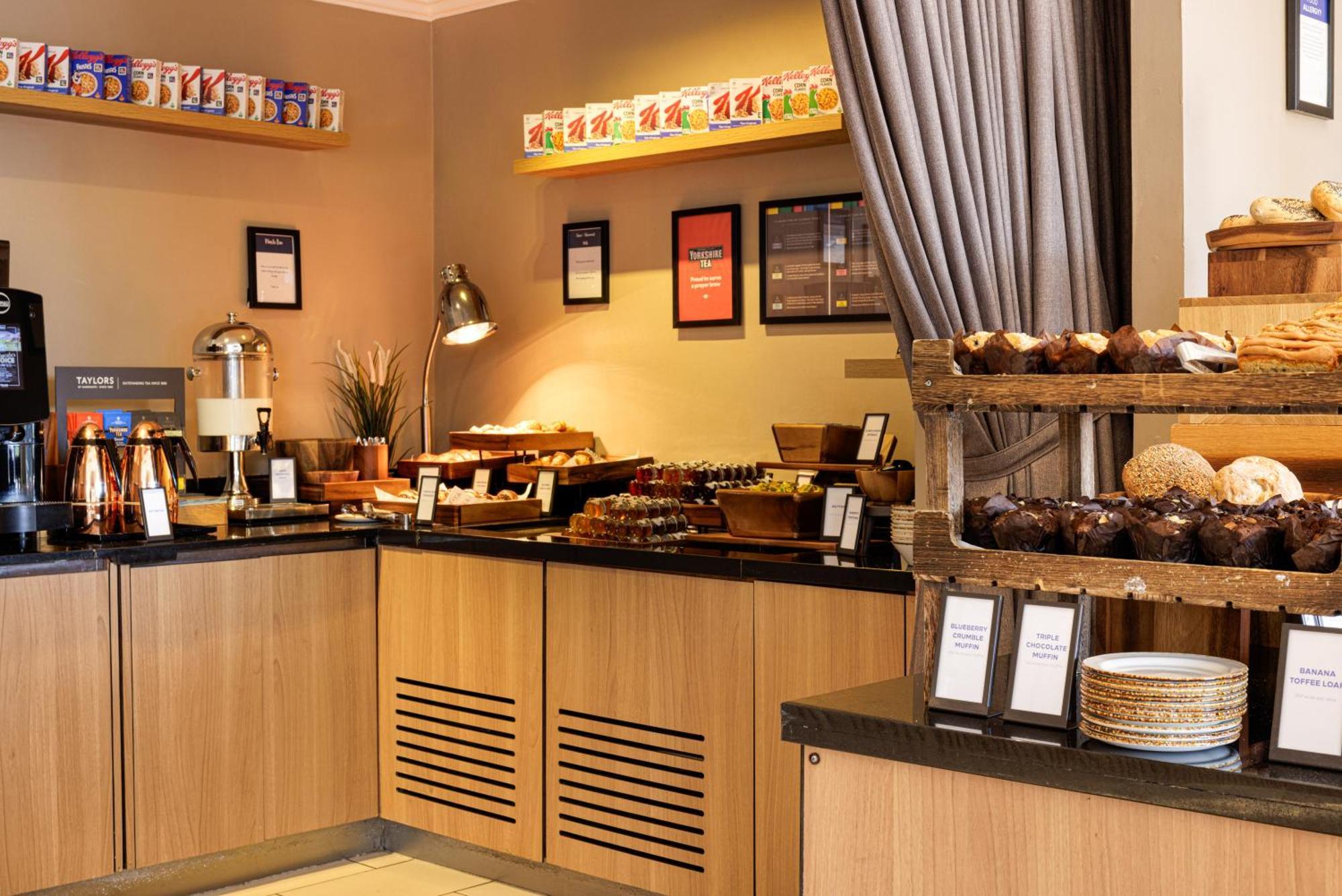 Hilton York Hotel Luaran gambar