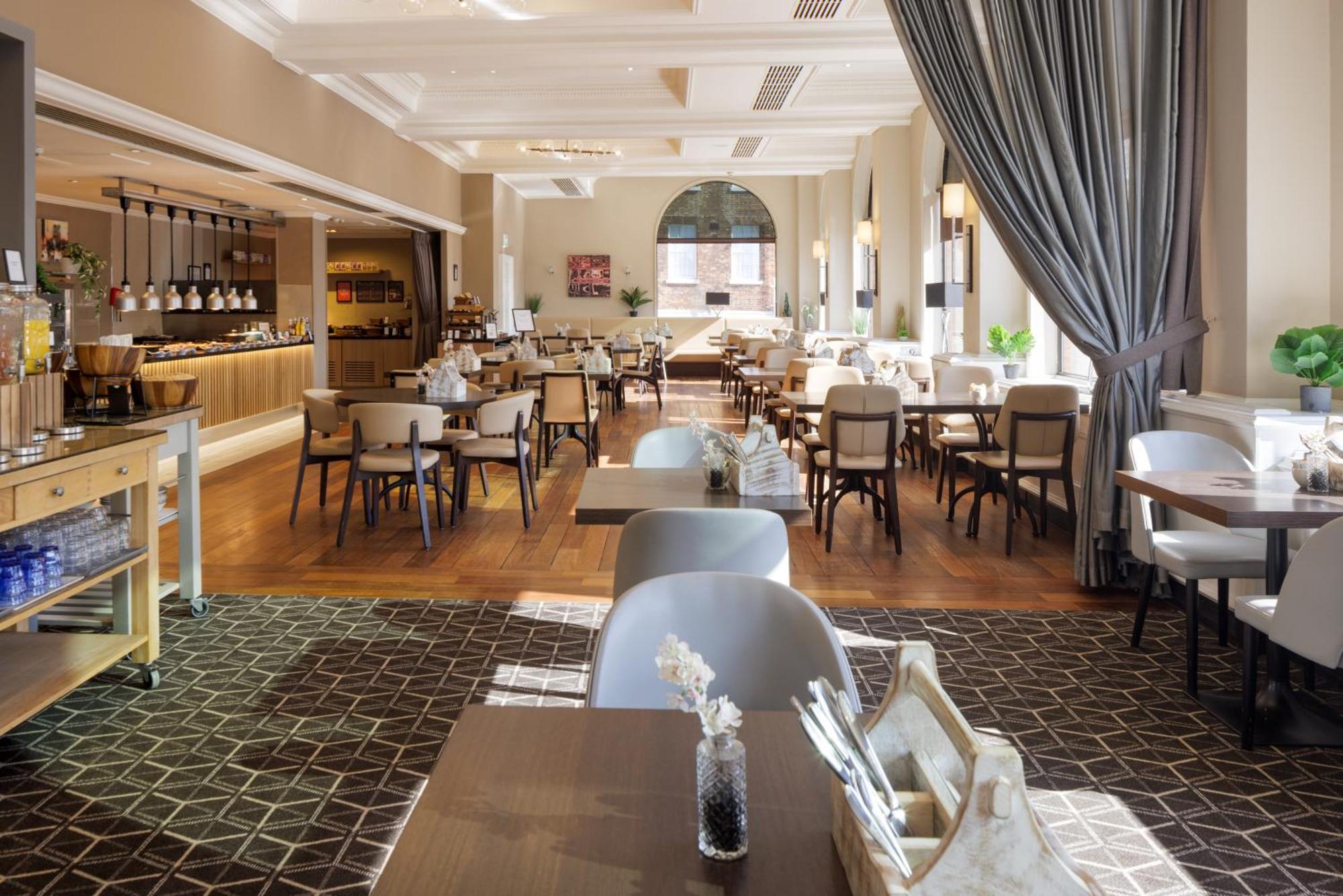 Hilton York Hotel Luaran gambar