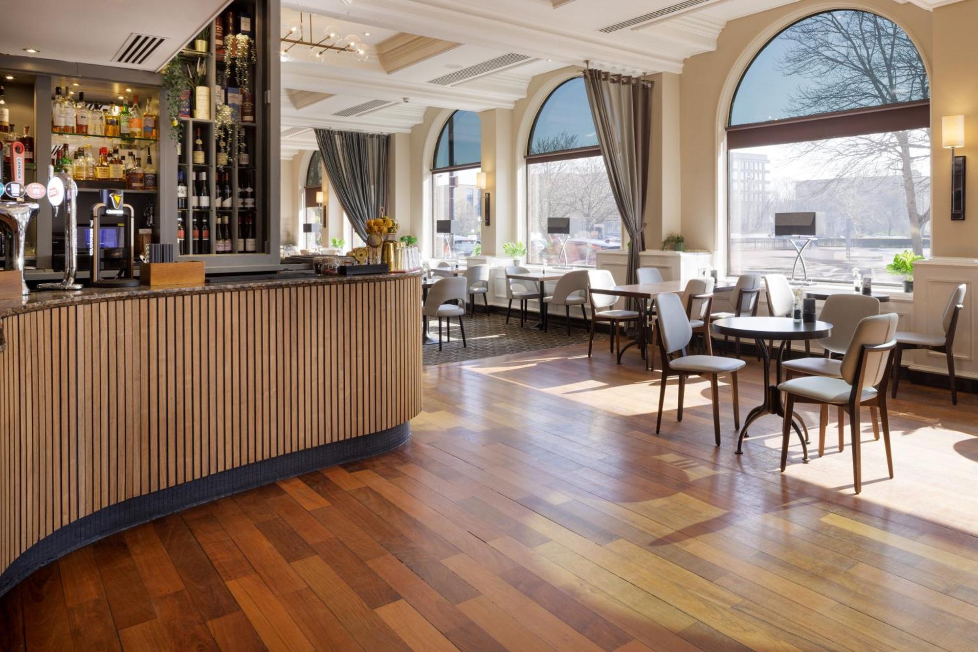 Hilton York Hotel Luaran gambar