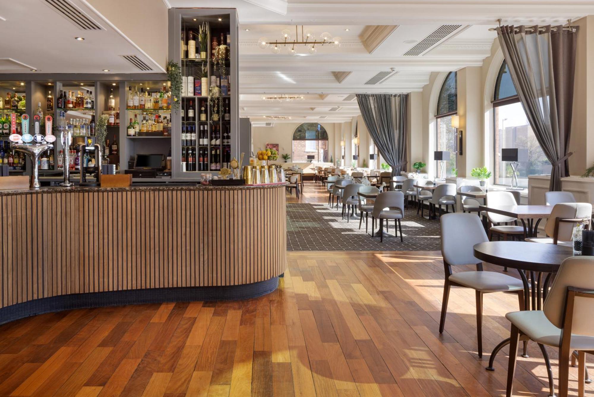Hilton York Hotel Luaran gambar