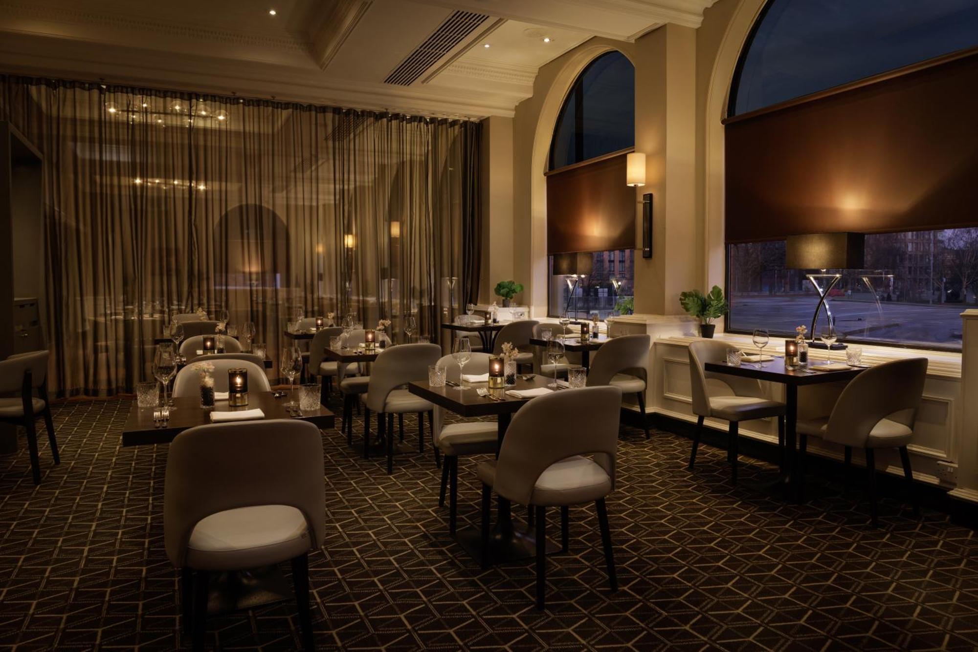 Hilton York Hotel Luaran gambar