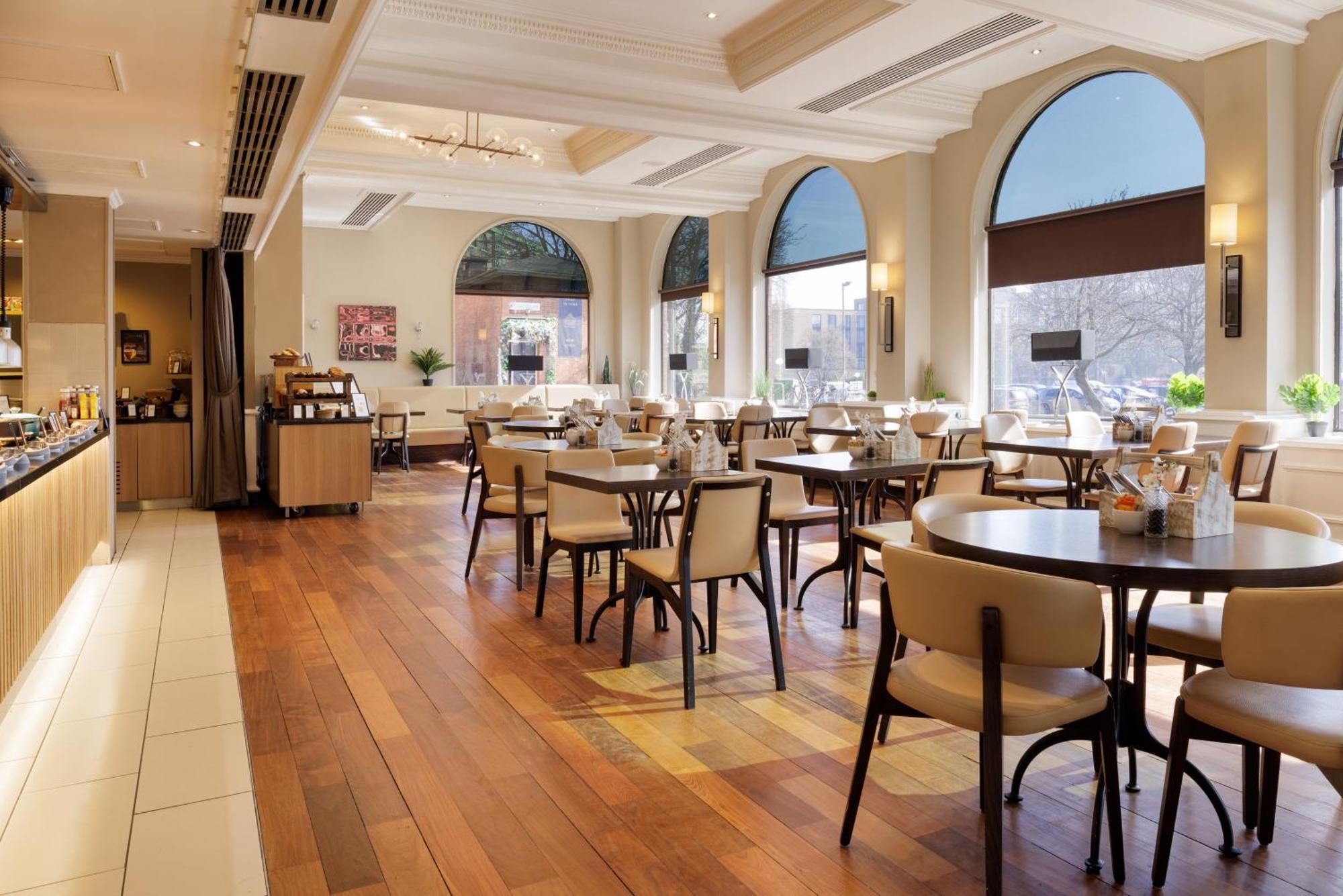 Hilton York Hotel Luaran gambar