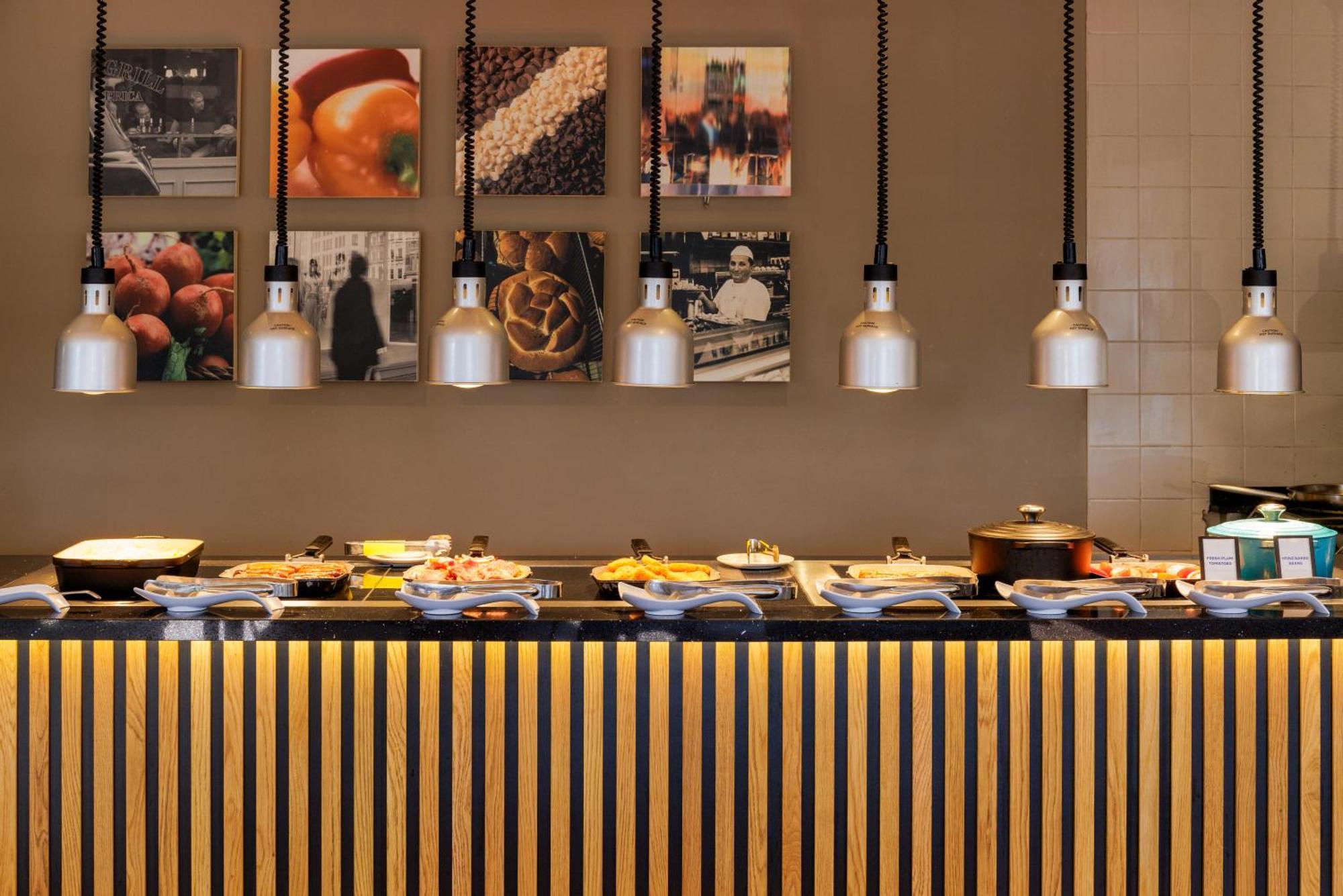 Hilton York Hotel Luaran gambar