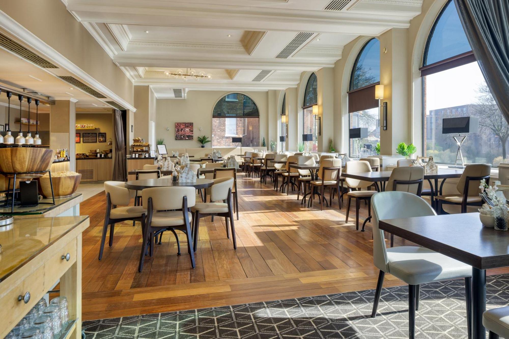 Hilton York Hotel Luaran gambar