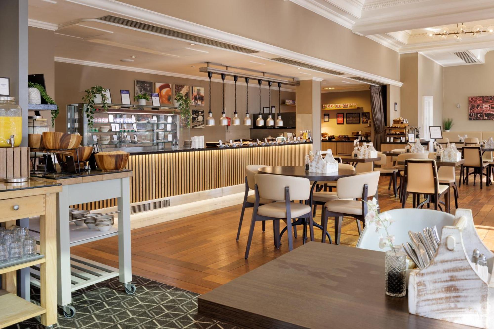 Hilton York Hotel Luaran gambar