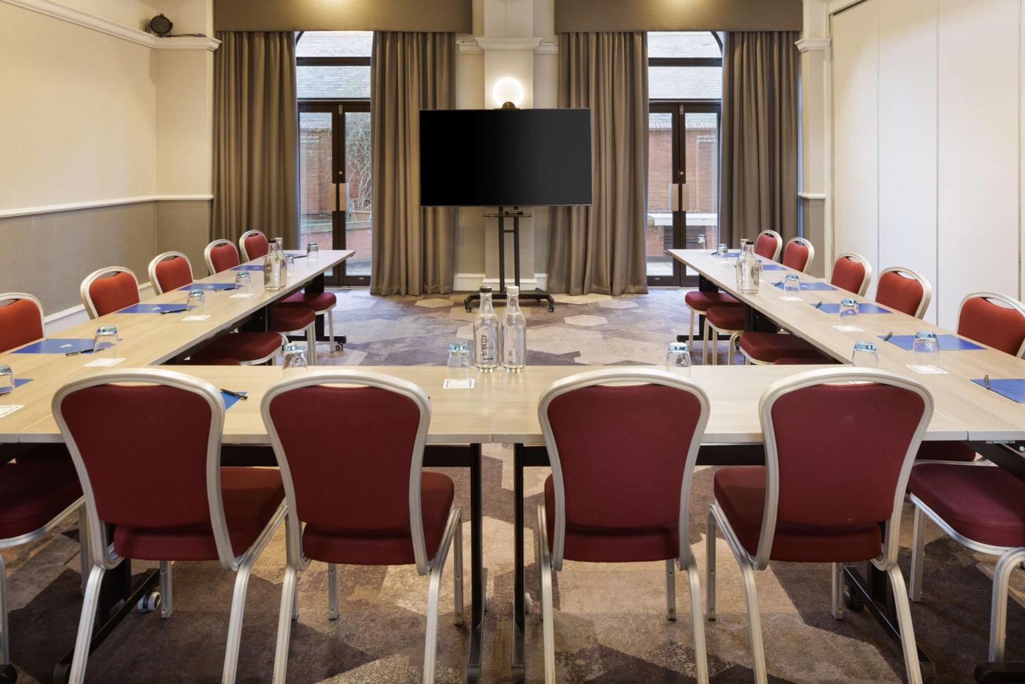 Hilton York Hotel Luaran gambar