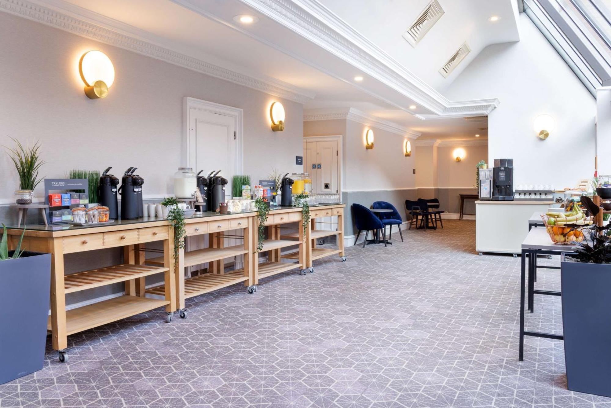 Hilton York Hotel Luaran gambar