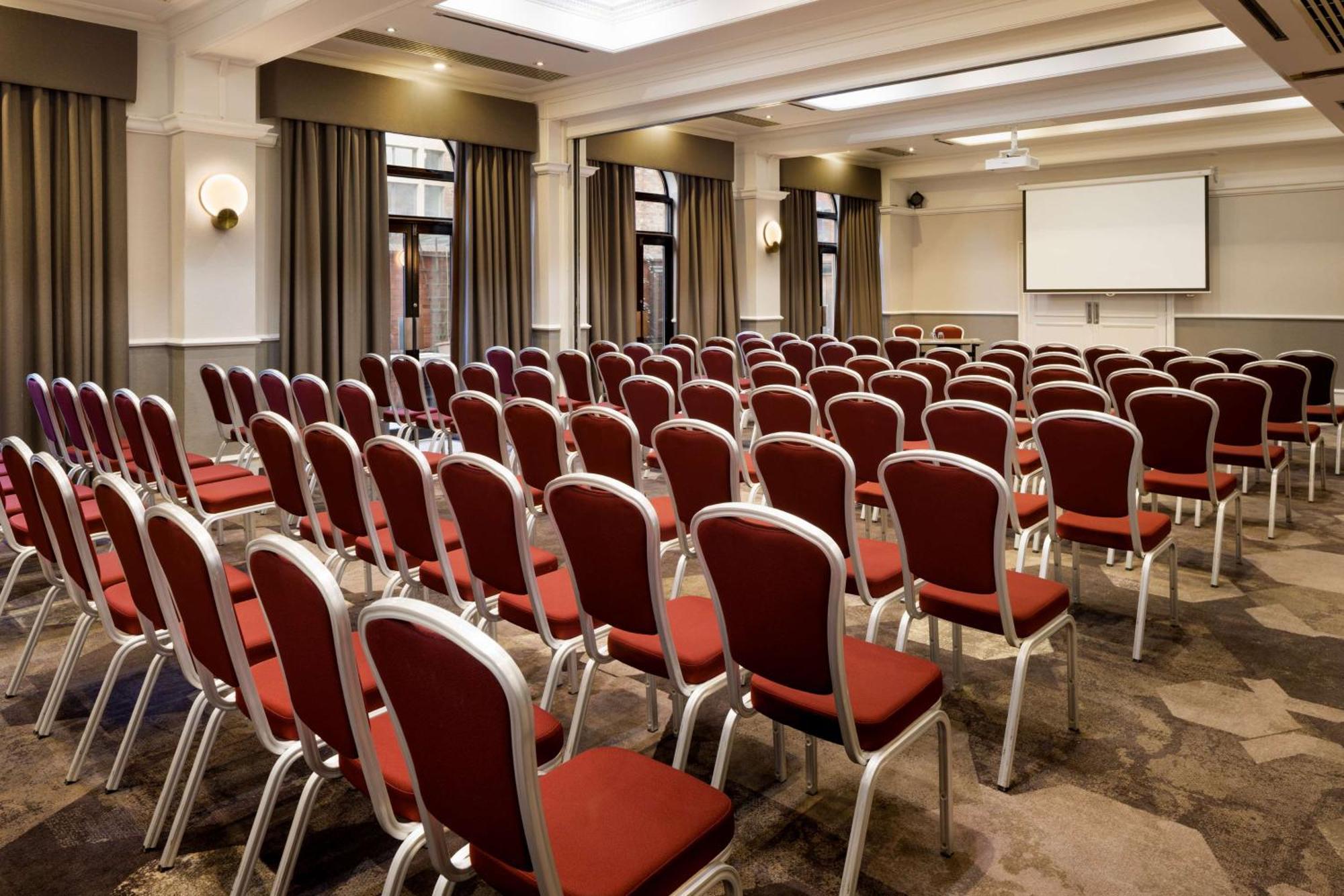 Hilton York Hotel Luaran gambar