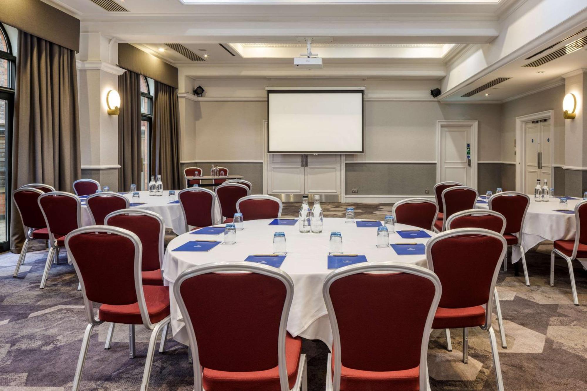 Hilton York Hotel Luaran gambar