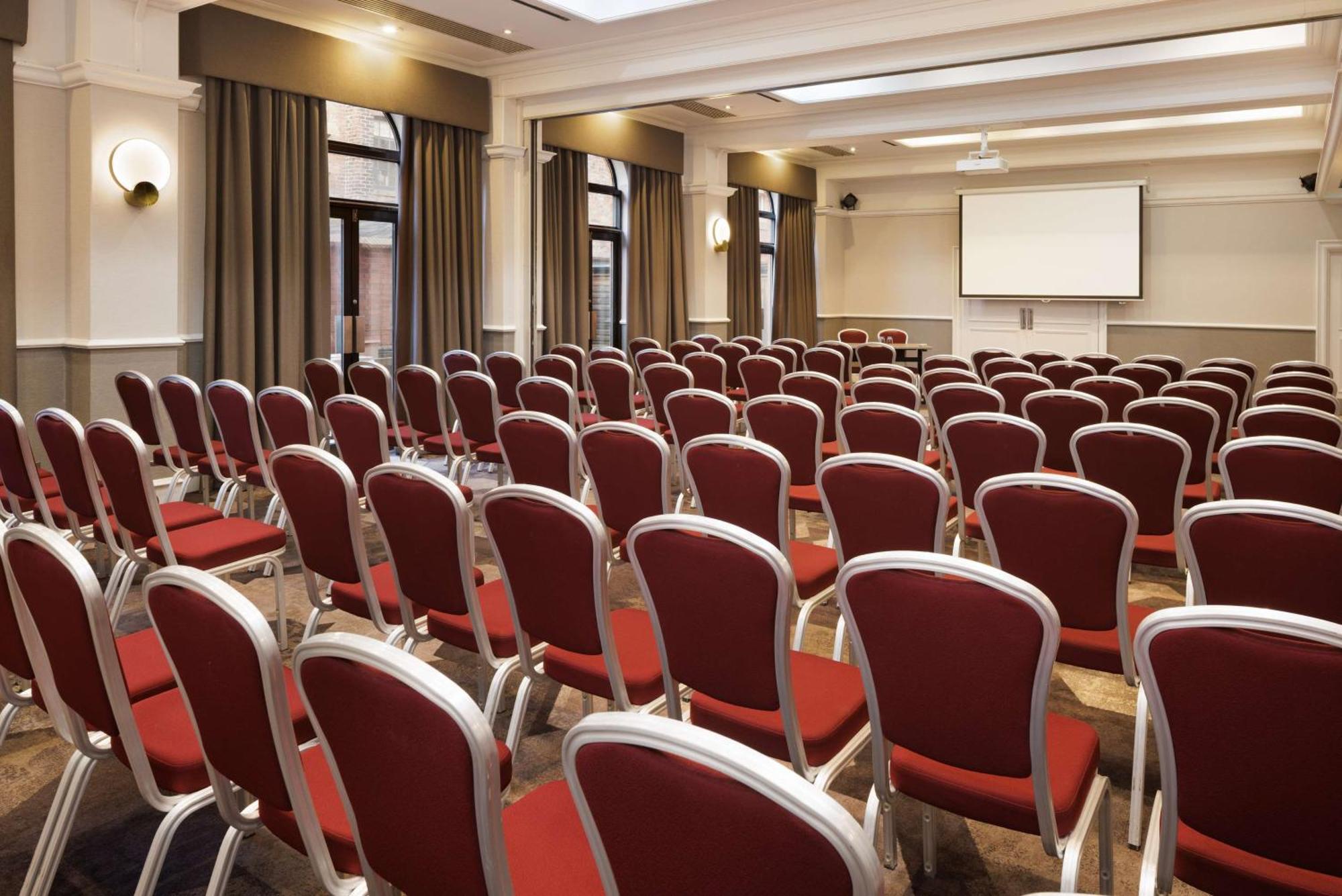 Hilton York Hotel Luaran gambar