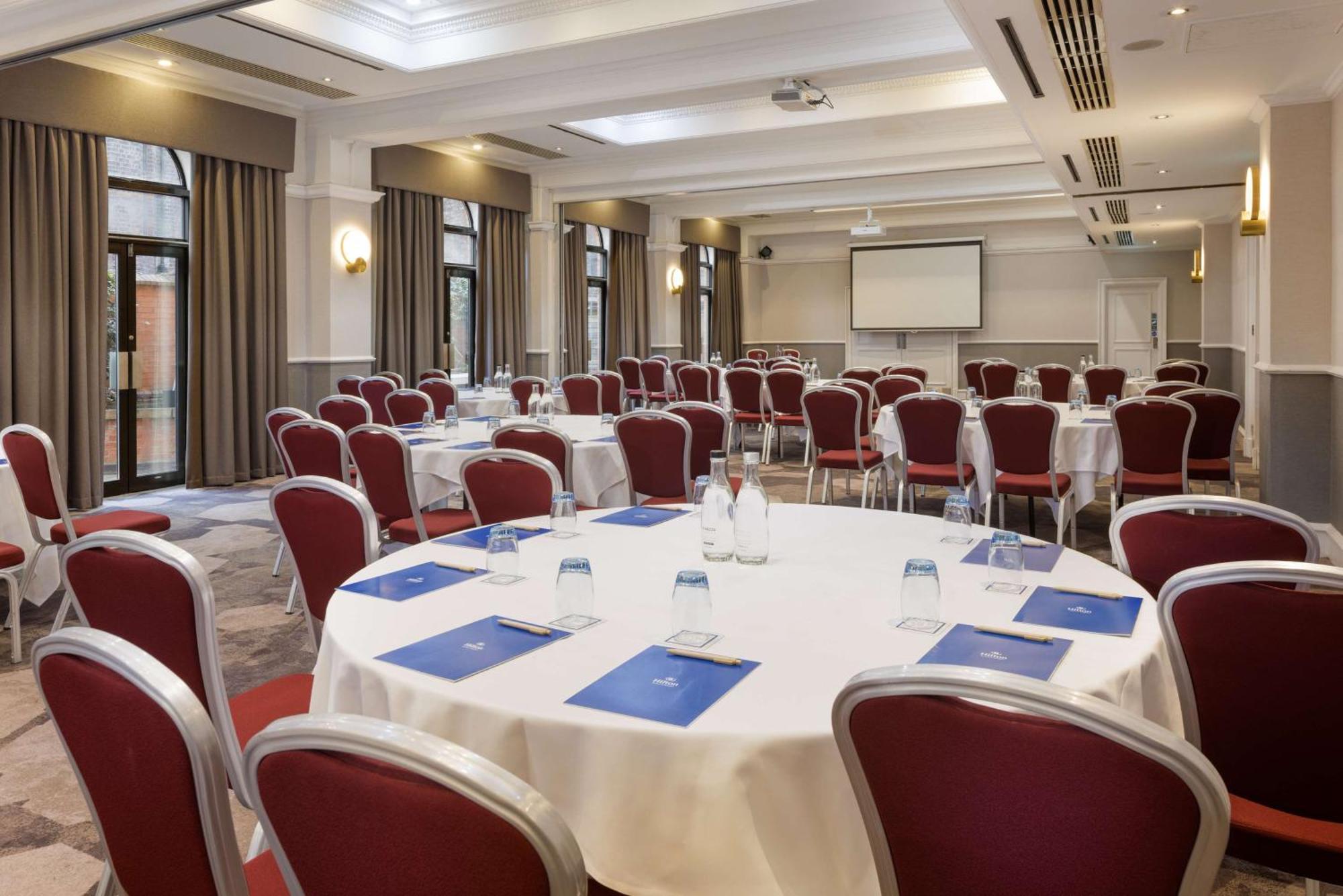 Hilton York Hotel Luaran gambar