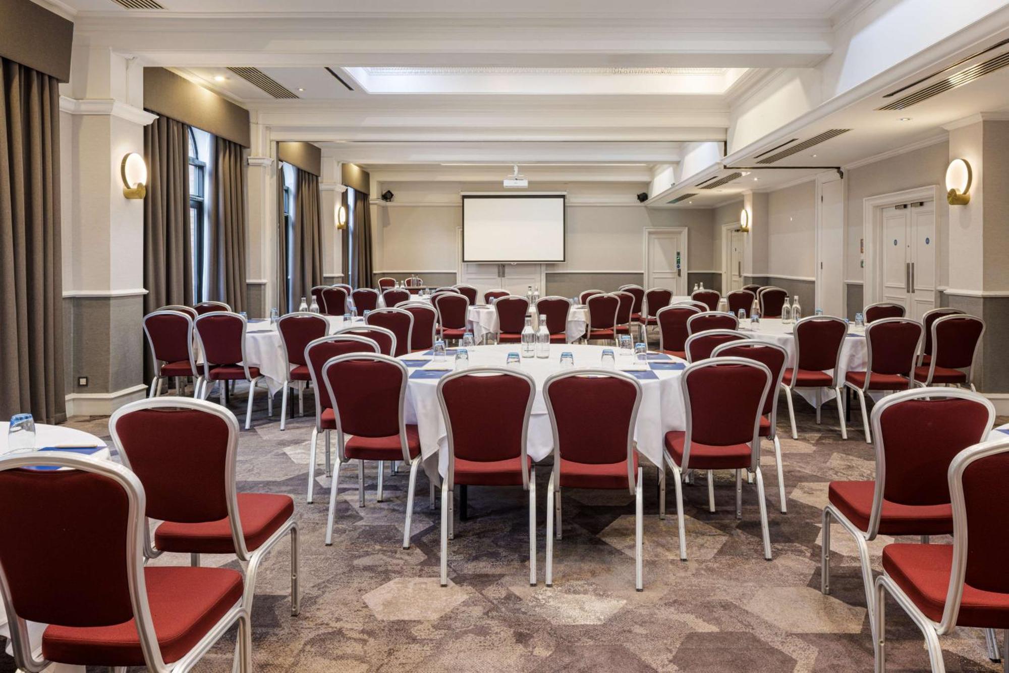 Hilton York Hotel Luaran gambar