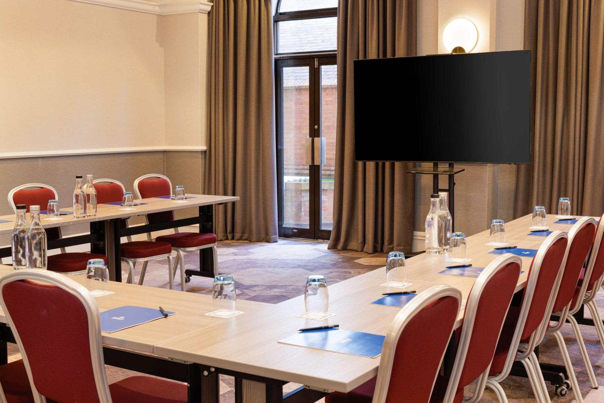Hilton York Hotel Luaran gambar