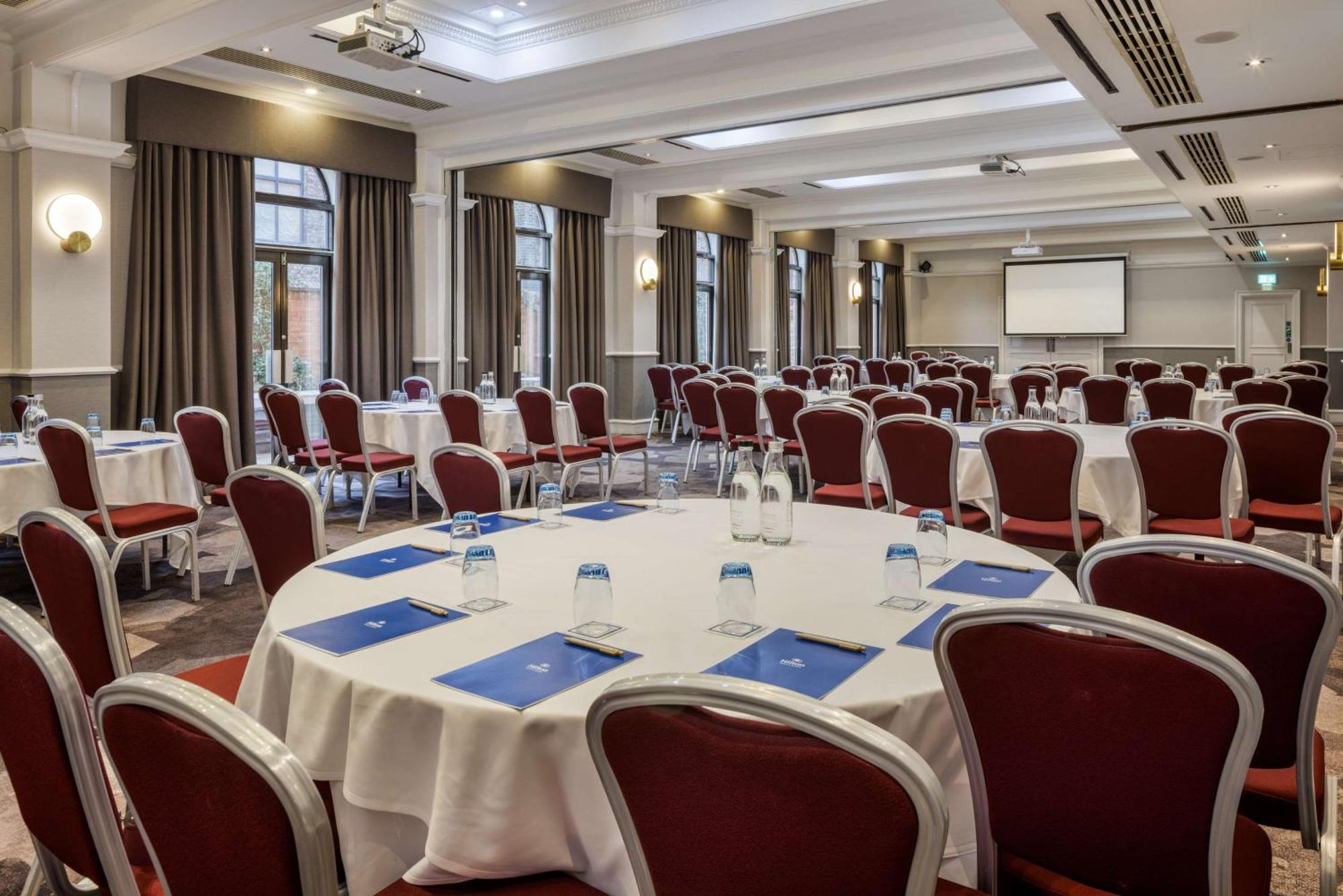 Hilton York Hotel Luaran gambar