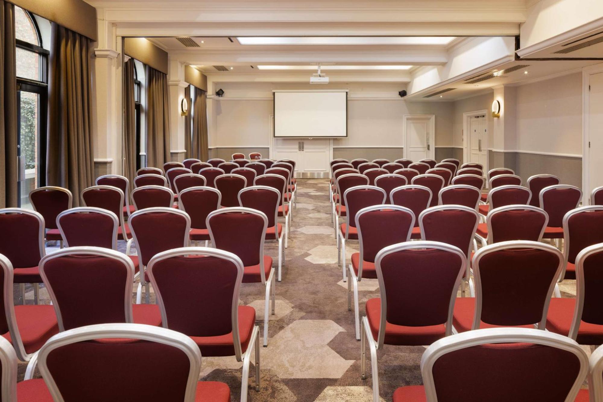 Hilton York Hotel Luaran gambar