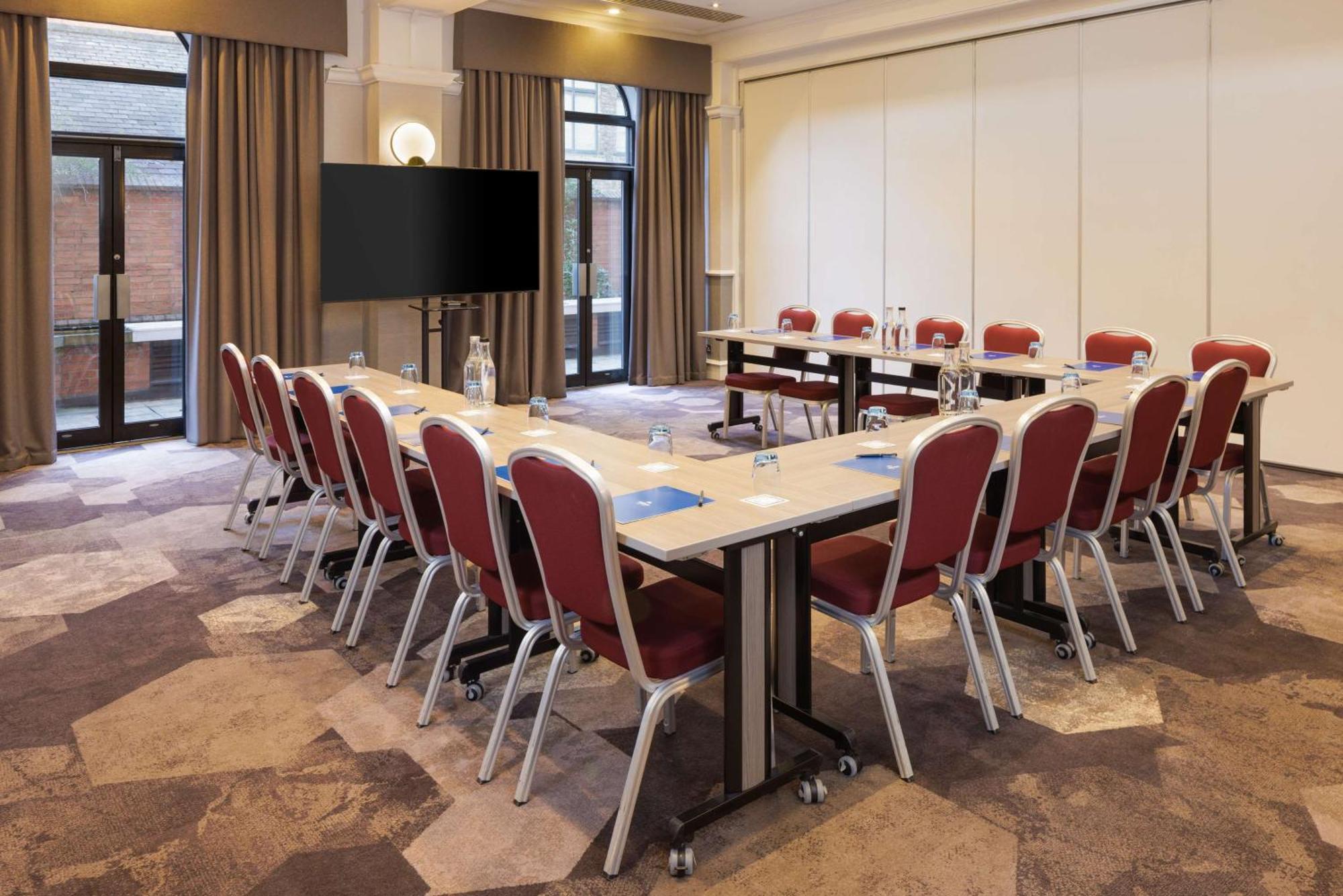 Hilton York Hotel Luaran gambar