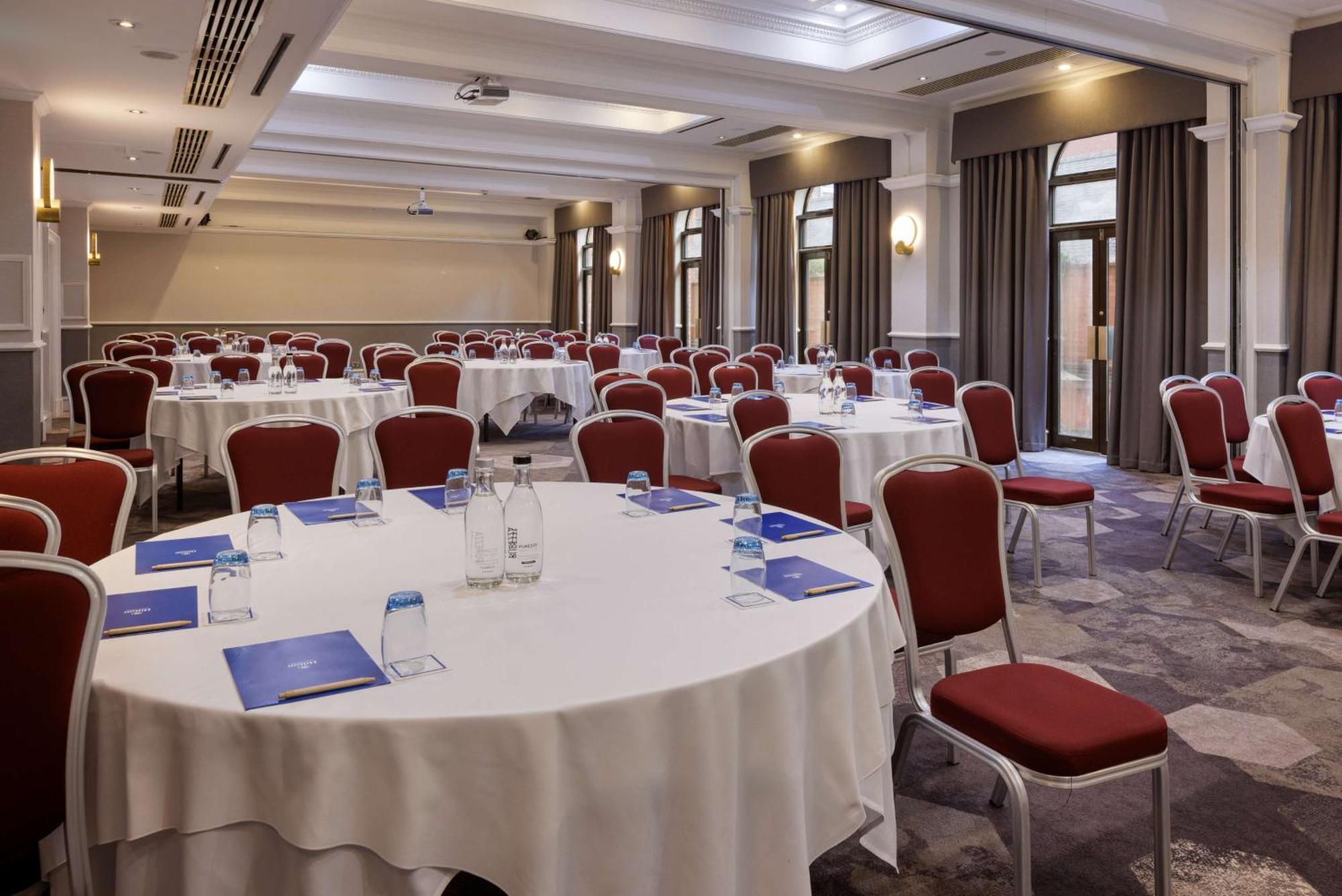 Hilton York Hotel Luaran gambar