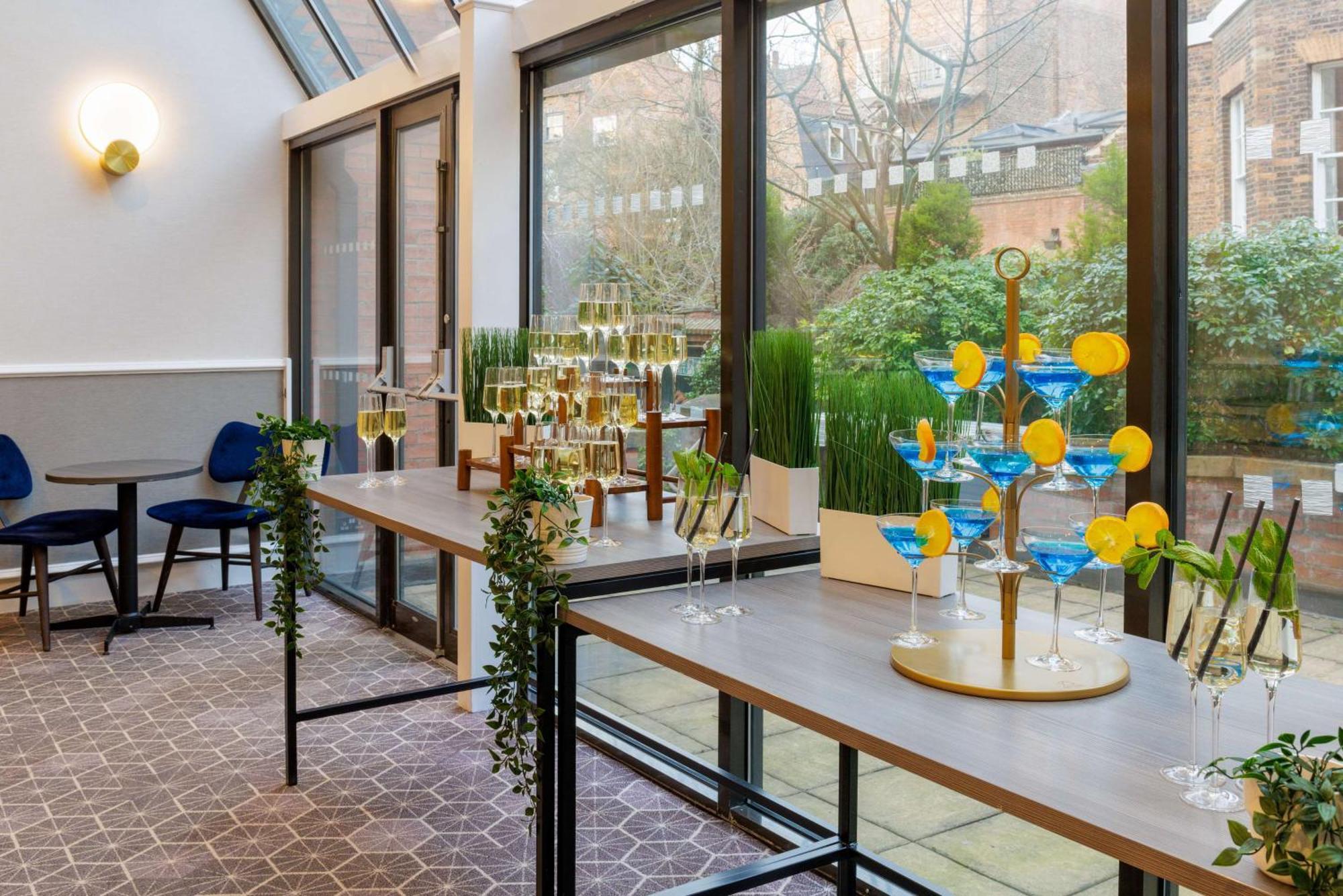 Hilton York Hotel Luaran gambar