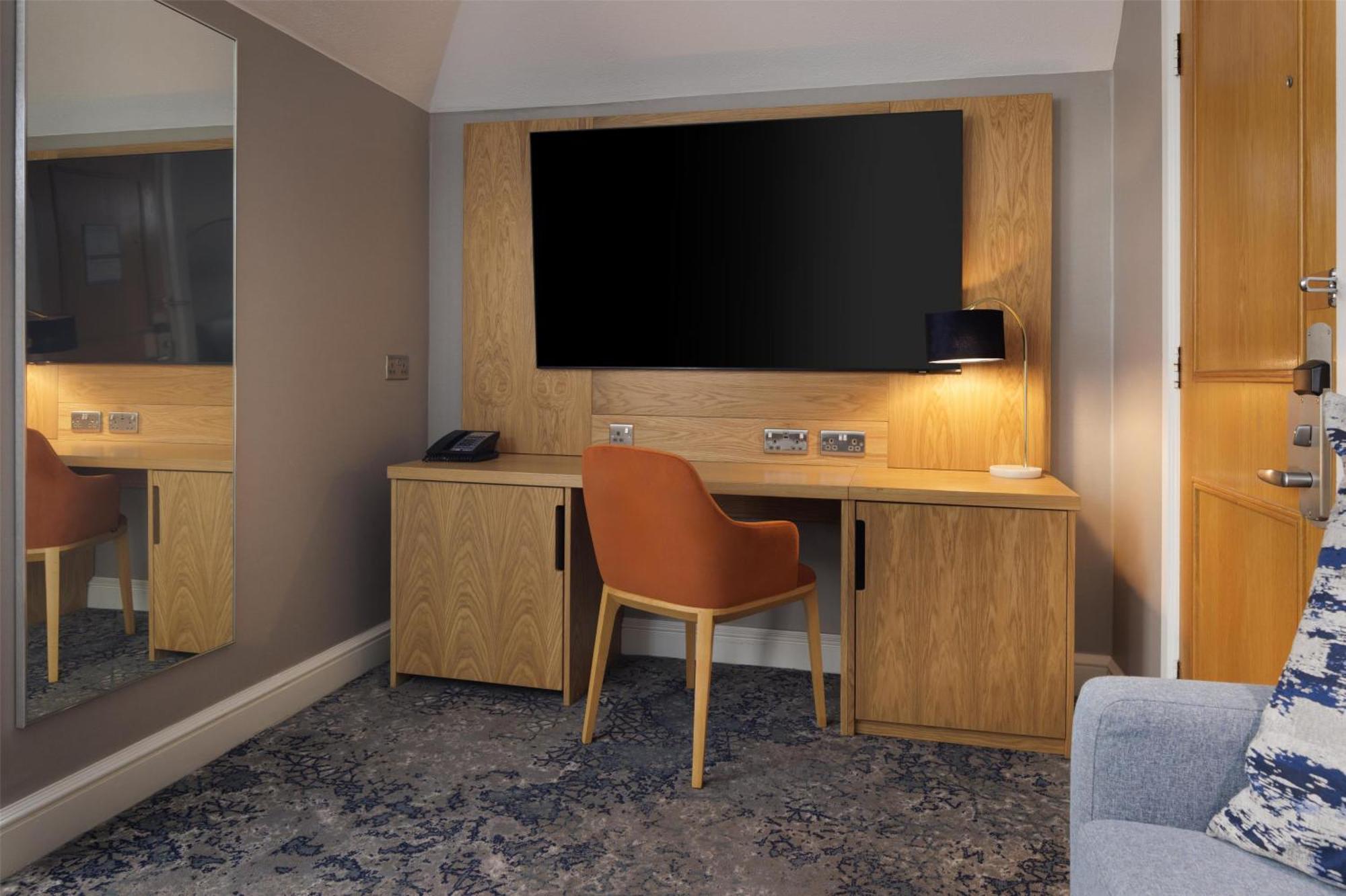 Hilton York Hotel Luaran gambar