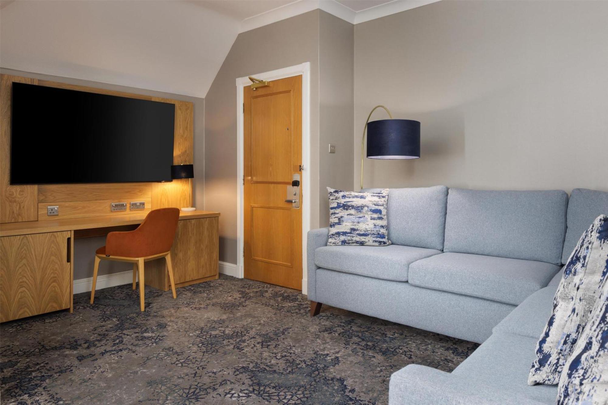 Hilton York Hotel Luaran gambar