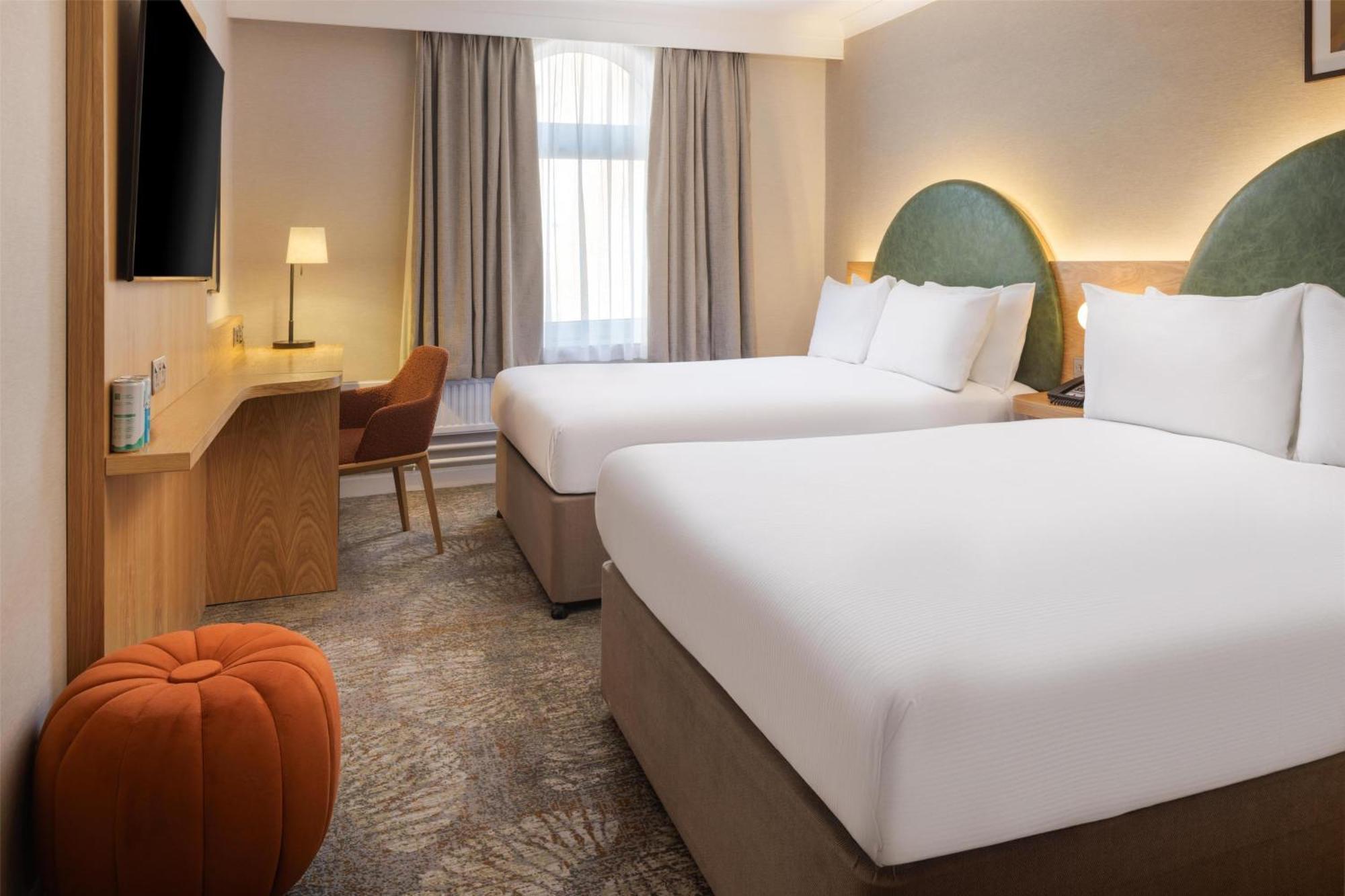 Hilton York Hotel Luaran gambar