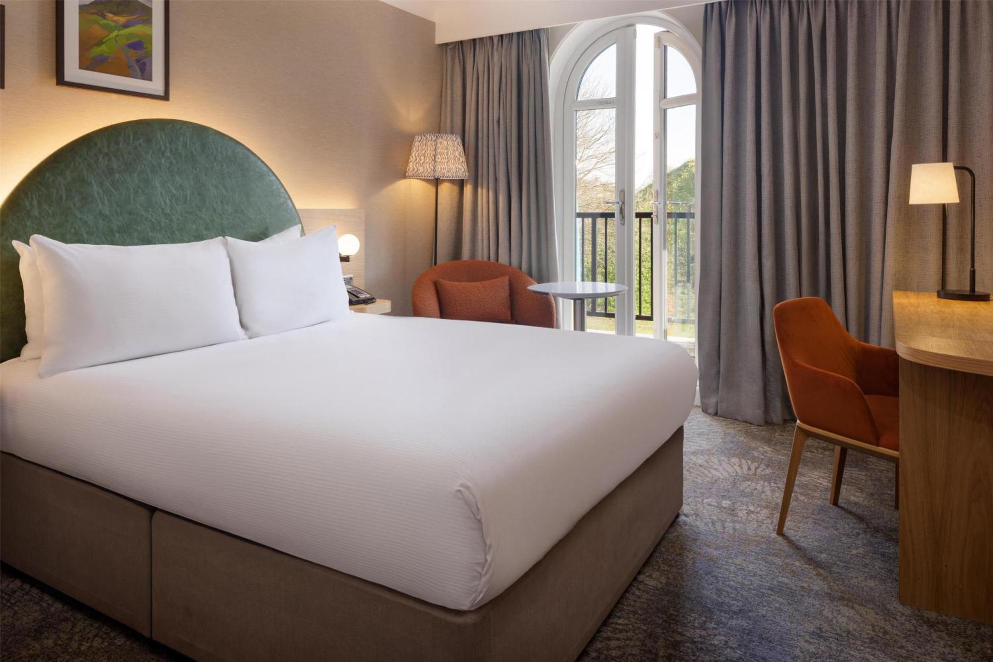 Hilton York Hotel Luaran gambar