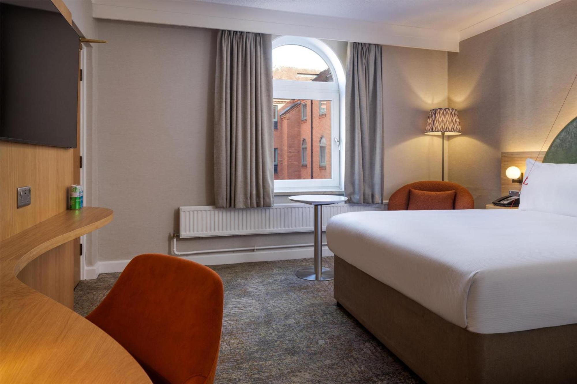 Hilton York Hotel Luaran gambar