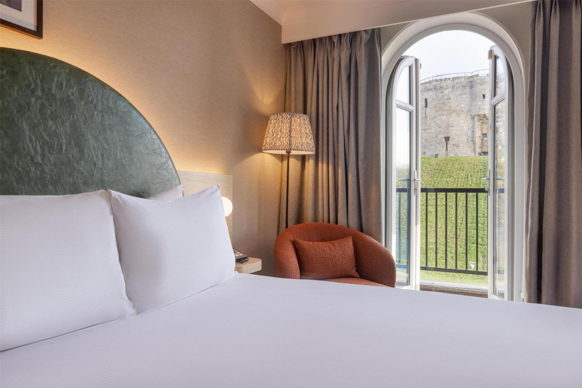 Hilton York Hotel Luaran gambar
