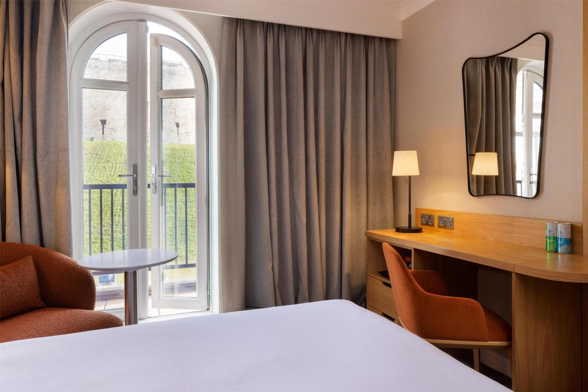 Hilton York Hotel Luaran gambar