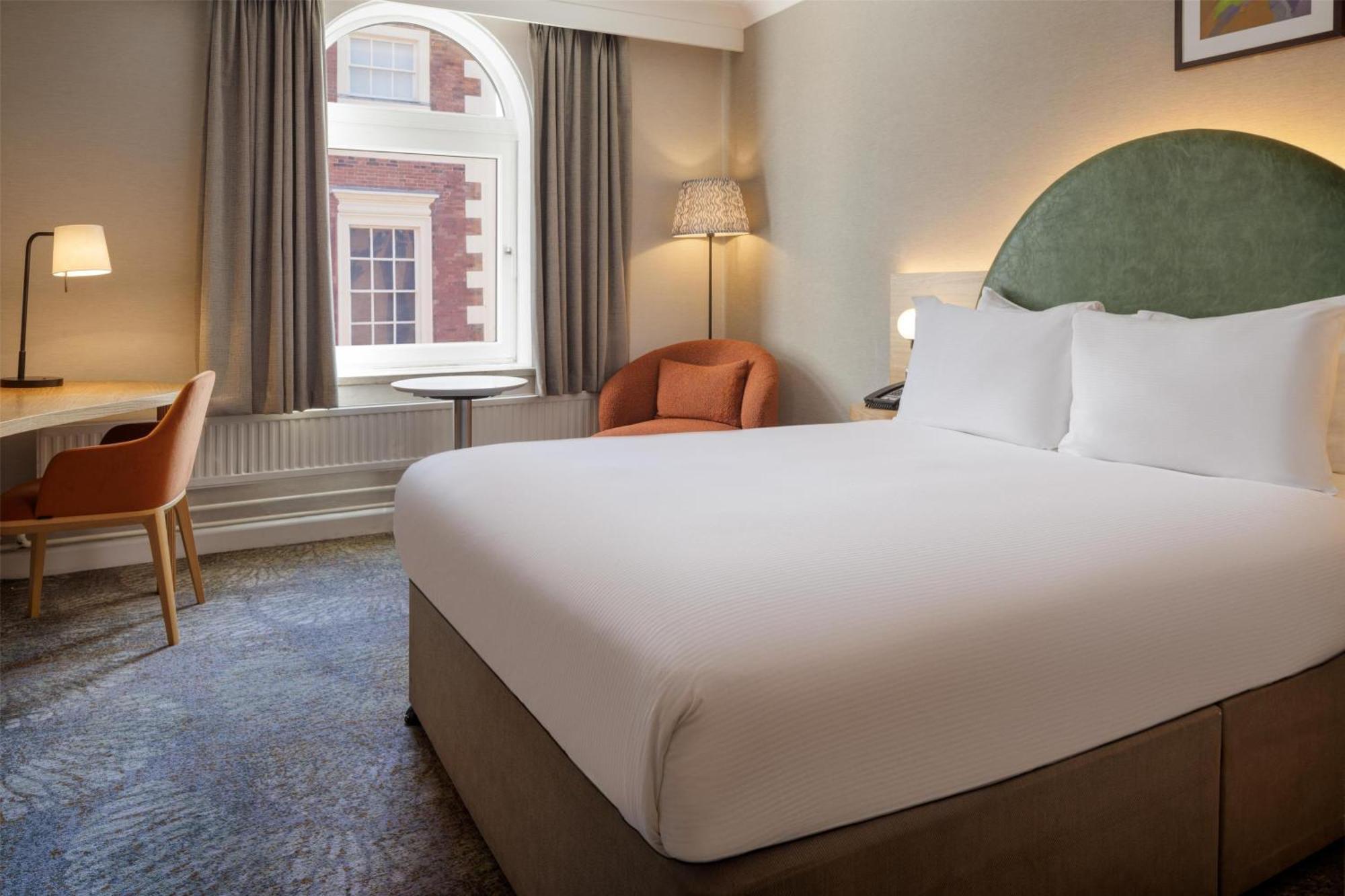 Hilton York Hotel Luaran gambar